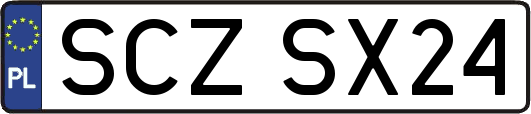 SCZSX24