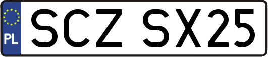 SCZSX25