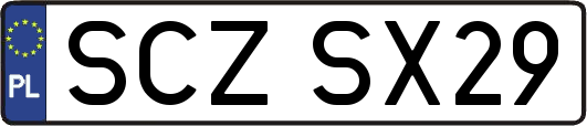 SCZSX29