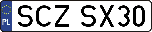 SCZSX30