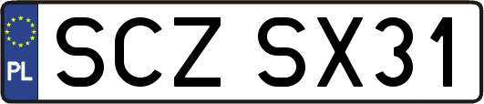 SCZSX31