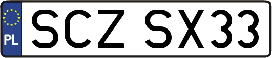 SCZSX33