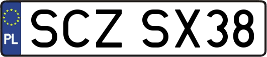 SCZSX38