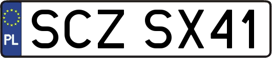 SCZSX41