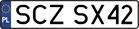SCZSX42