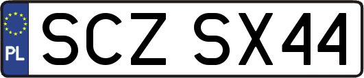 SCZSX44