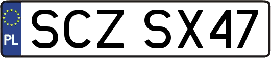 SCZSX47