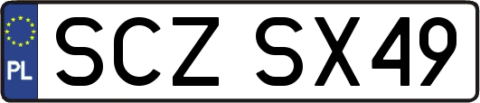 SCZSX49