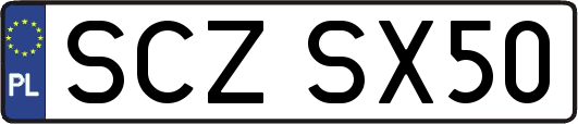 SCZSX50