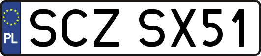 SCZSX51