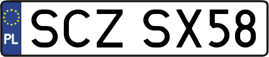 SCZSX58