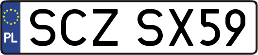 SCZSX59