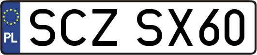 SCZSX60