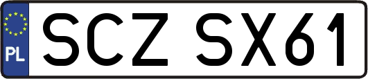 SCZSX61