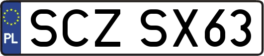 SCZSX63
