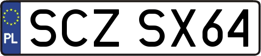 SCZSX64