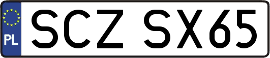 SCZSX65