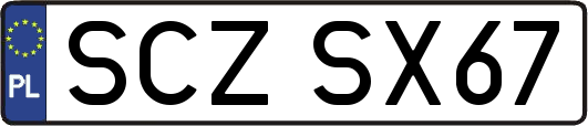 SCZSX67