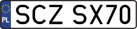 SCZSX70