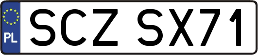 SCZSX71