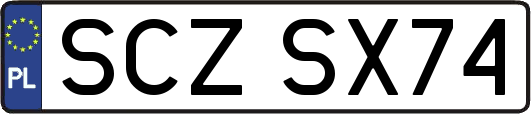 SCZSX74