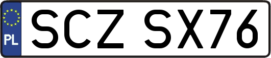 SCZSX76