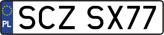 SCZSX77