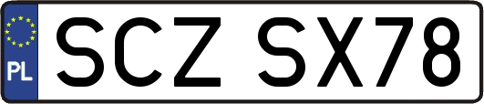 SCZSX78