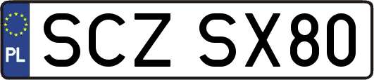 SCZSX80