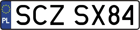SCZSX84
