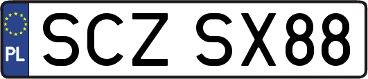 SCZSX88