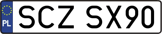 SCZSX90