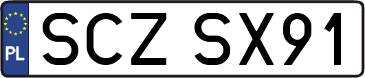 SCZSX91