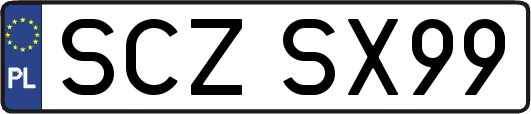 SCZSX99