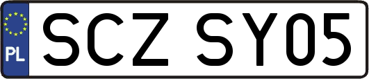 SCZSY05