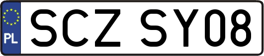 SCZSY08