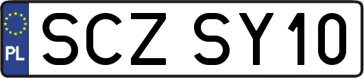 SCZSY10