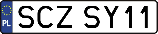 SCZSY11