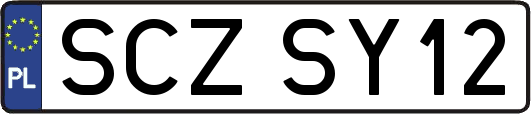 SCZSY12