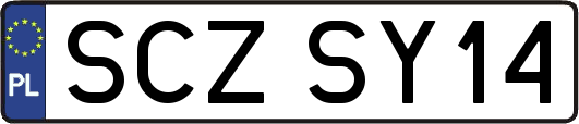 SCZSY14