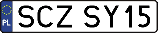 SCZSY15
