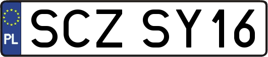 SCZSY16