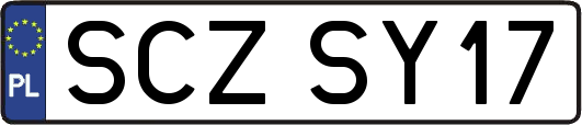 SCZSY17