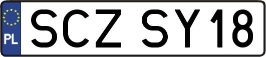 SCZSY18