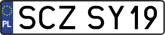 SCZSY19