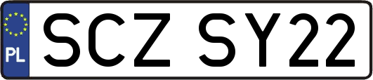 SCZSY22