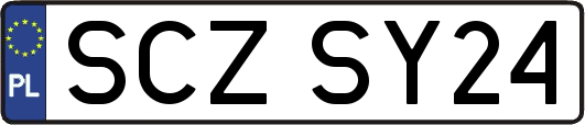 SCZSY24