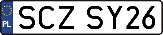 SCZSY26