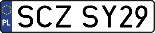 SCZSY29