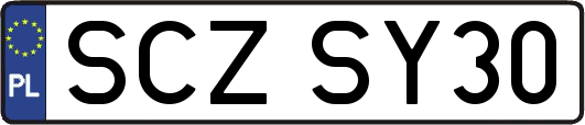 SCZSY30